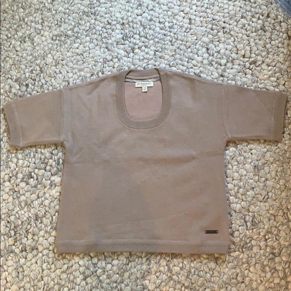 Burberry shirt